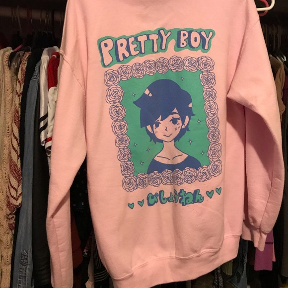 Other Omocat Pretty Boy Sweater Poshmark